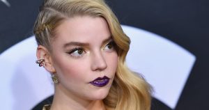 Anya Taylor-Joy lips botox facelift