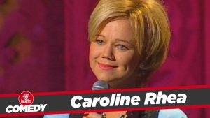 Caroline Rhea boob job lips nose job