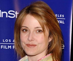 Christa Miller facelift boob job nose job