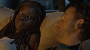 Danai Gurira body measurements lips nose job