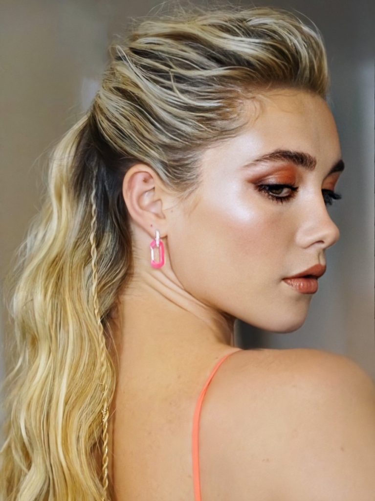 Florence Pugh plastic surgery