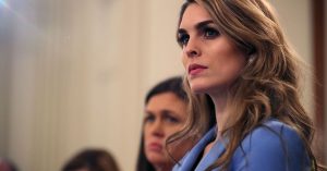 Hope Hicks nose job body measurements boob job