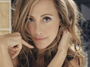 Kim Raver nose job lips facelift