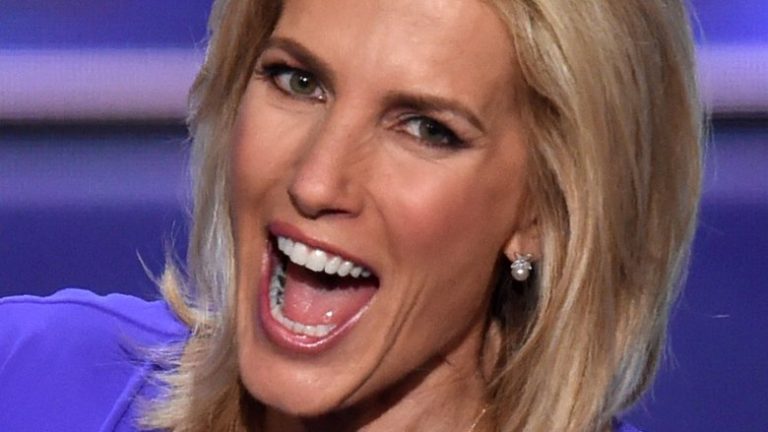 Laura Ingraham body measurements botox lips