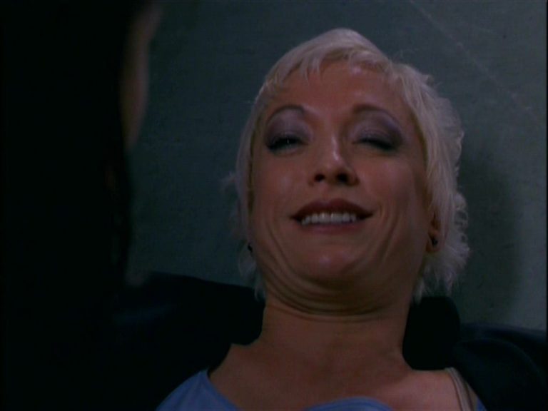 Nana Visitor nose job boob job facelift