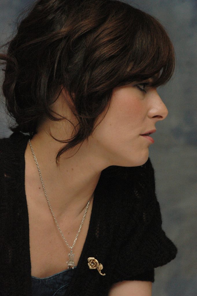 Parker Posey nose job