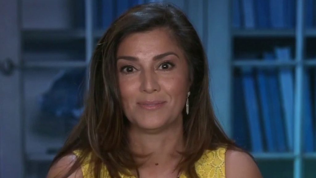 Rachel Campos-Duffy facelift