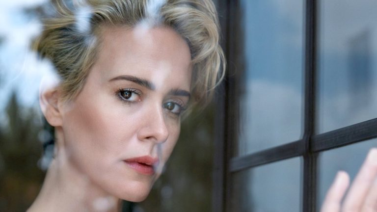 Sarah Paulson nose job boob job lips