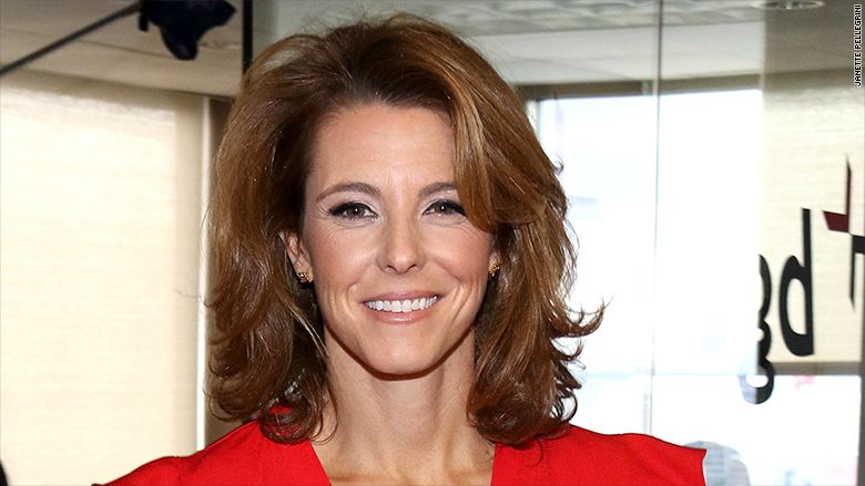 Stephanie Ruhle facelift body measurements boob job