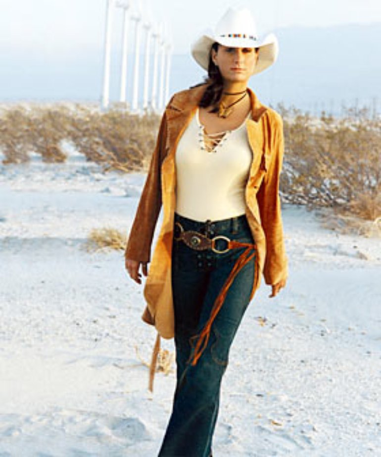 Terri Clark body measurements