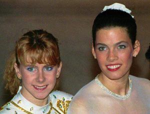 Tonya Harding facelift body measurements nose job