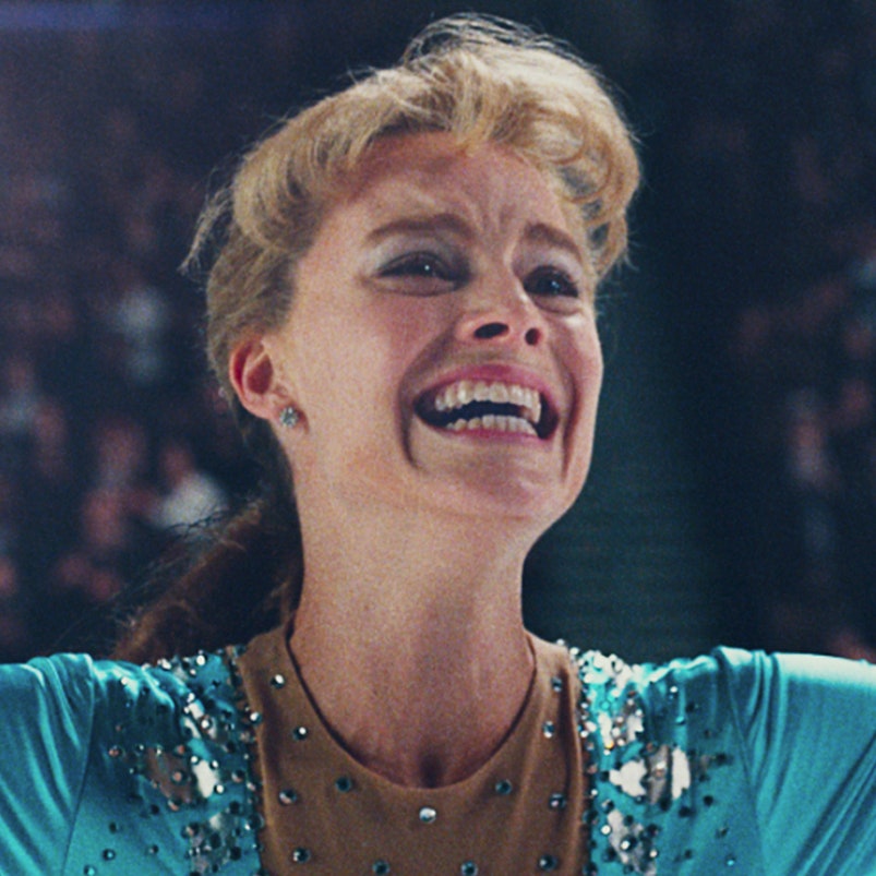 Tonya Harding nose job