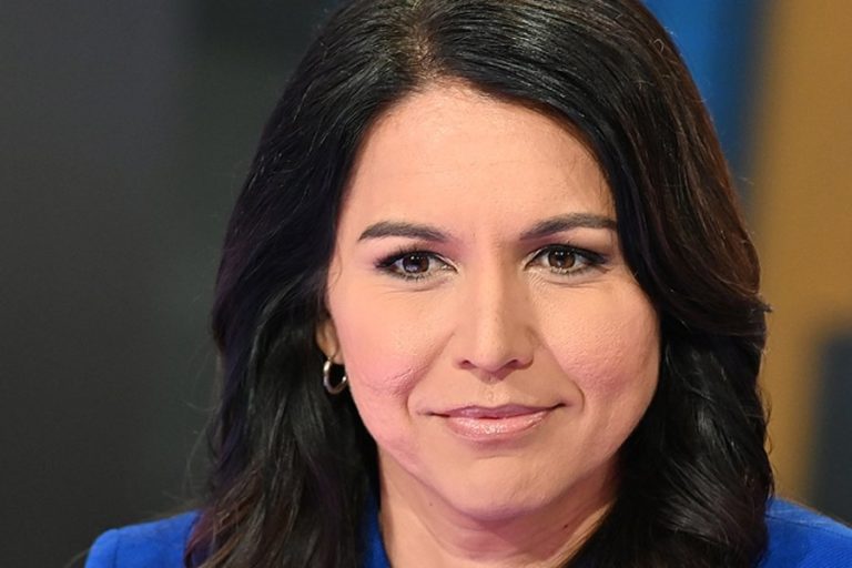 Tulsi Gabbard body measurements facelift boob job