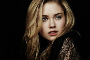 Virginia Gardner nose job botox facelift