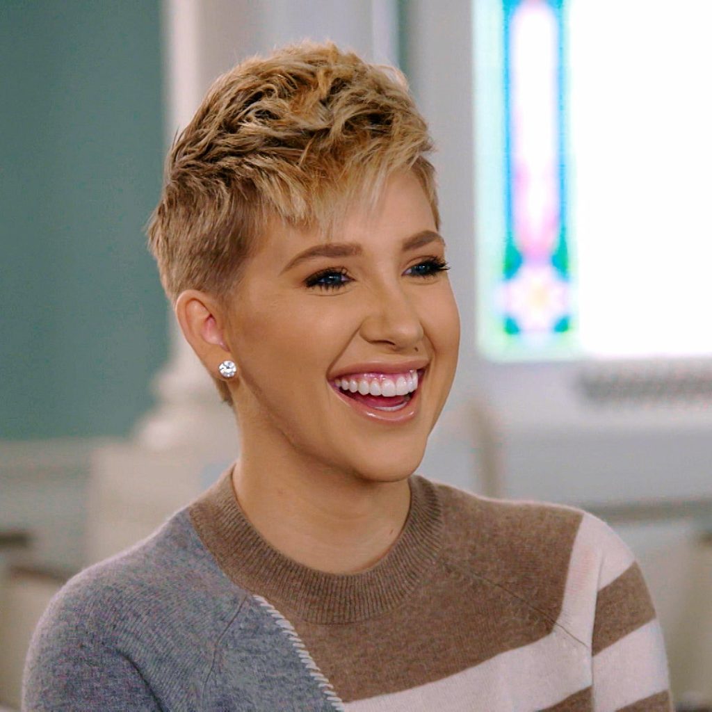 Savannah Chrisley Nose Job Plastic Surgery