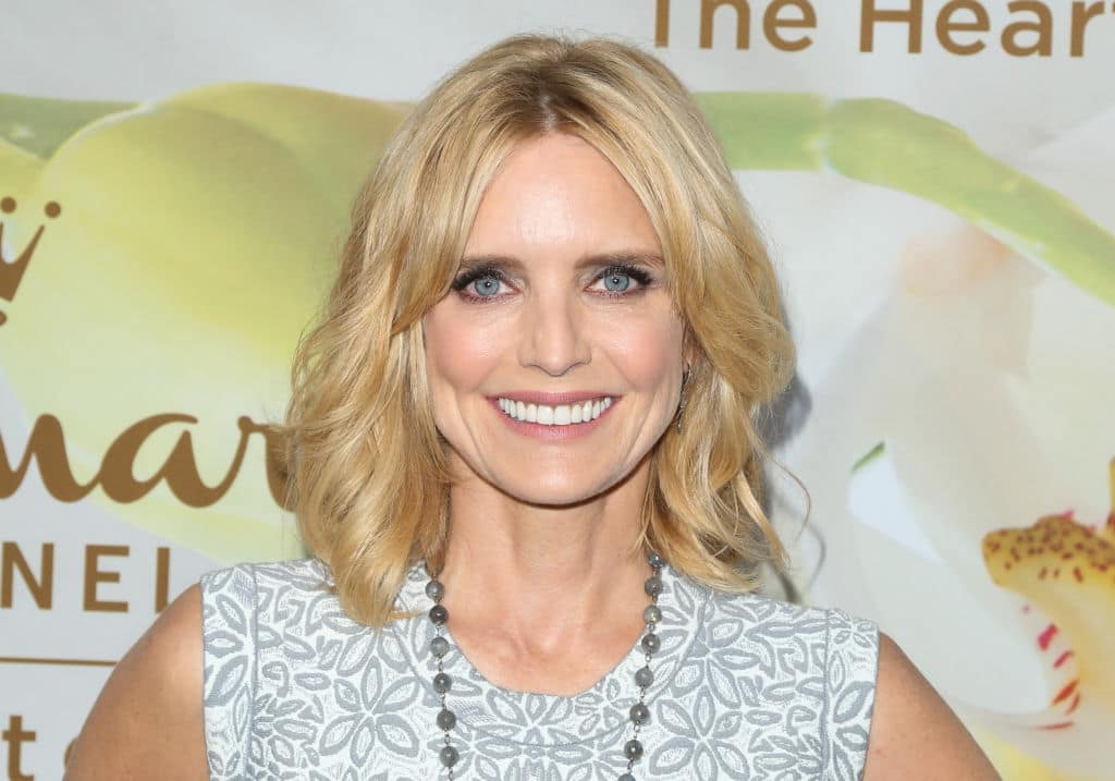 Courtney Thorne-Smith Plastic Surgery Face