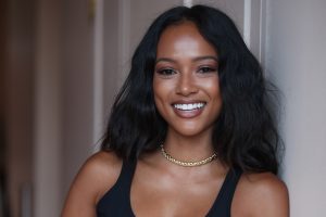 Karrueche Tran Plastic Surgery and Body Measurements