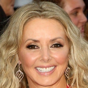 Carol Vorderman Plastic Surgery Face