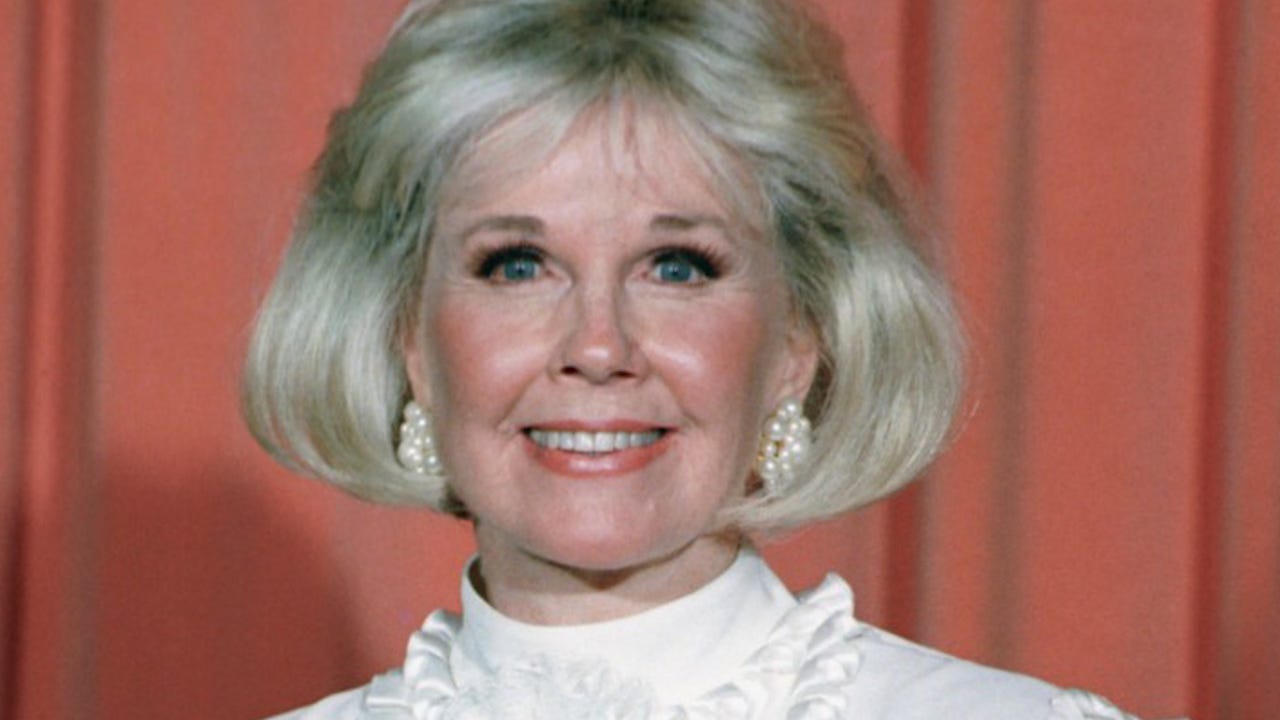 Doris Day Plastic Surgery