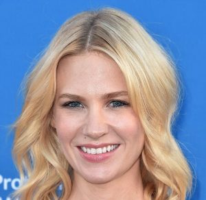 January Jones Cosmetic Surgery