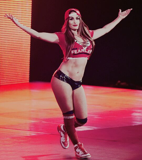 Nikki Bella Plastic Surgery Body