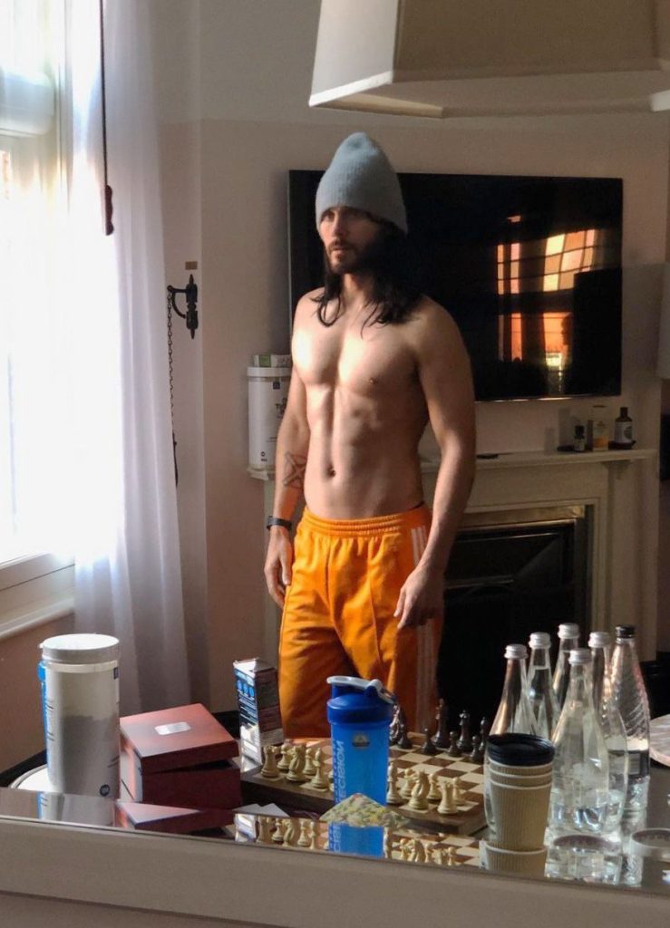 Jared Leto Cosmetic Surgery Body