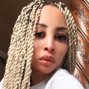 Khanyi Mbau Cosmetic Surgery Face