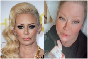 Jenna Jameson Plastic Surgery and Body Measurements