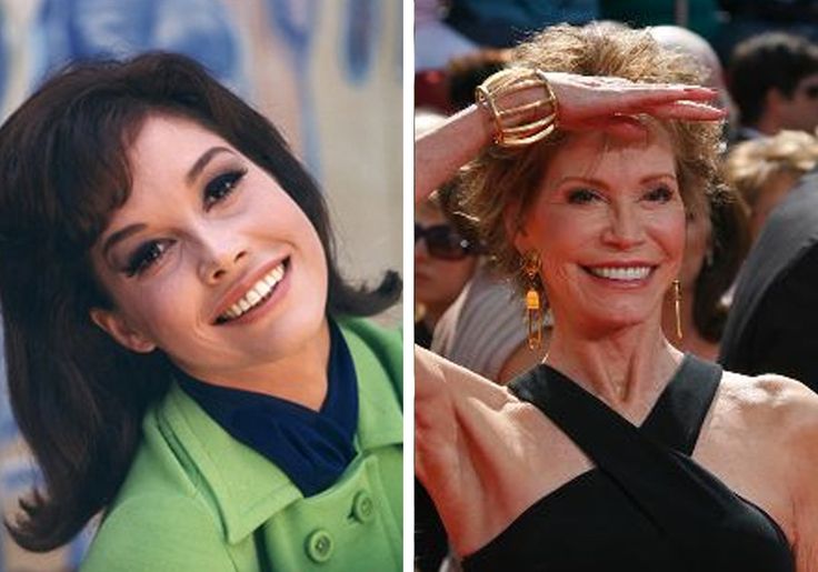 Mary Tyler Moore