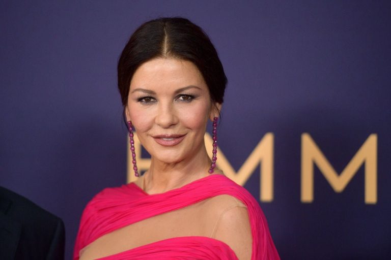 Catherine Zeta-Jones