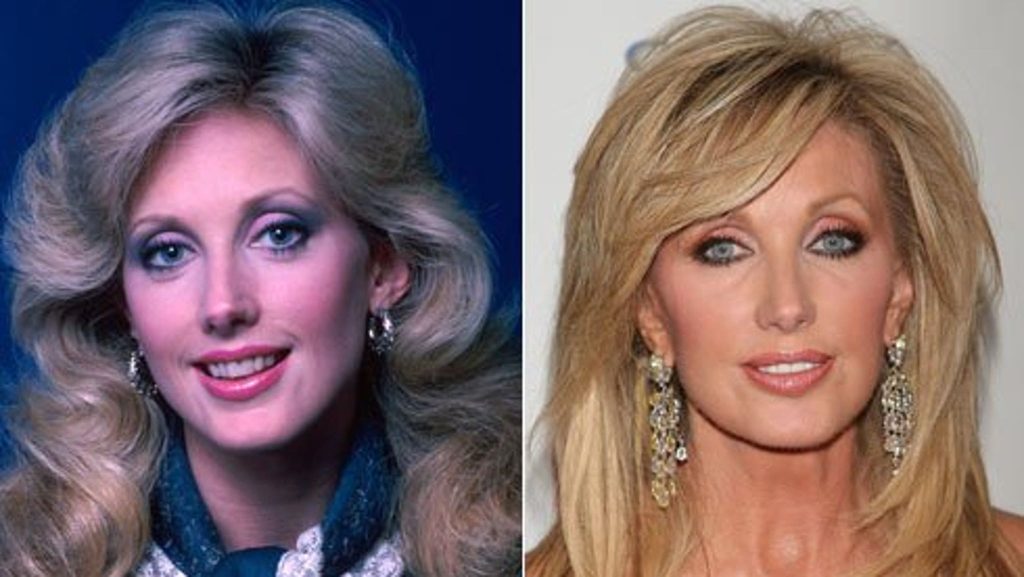 Morgan Fairchild