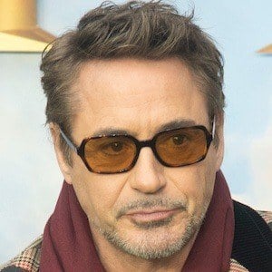 Robert Downey Jr.