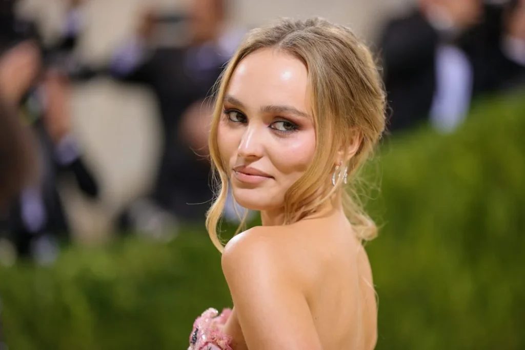 Lily-Rose Depp