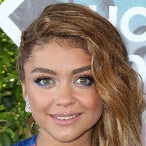 Sarah Hyland