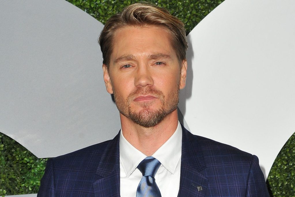 Chad Michael Murray